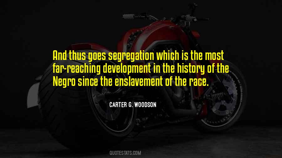 Carter G. Woodson Quotes #96000