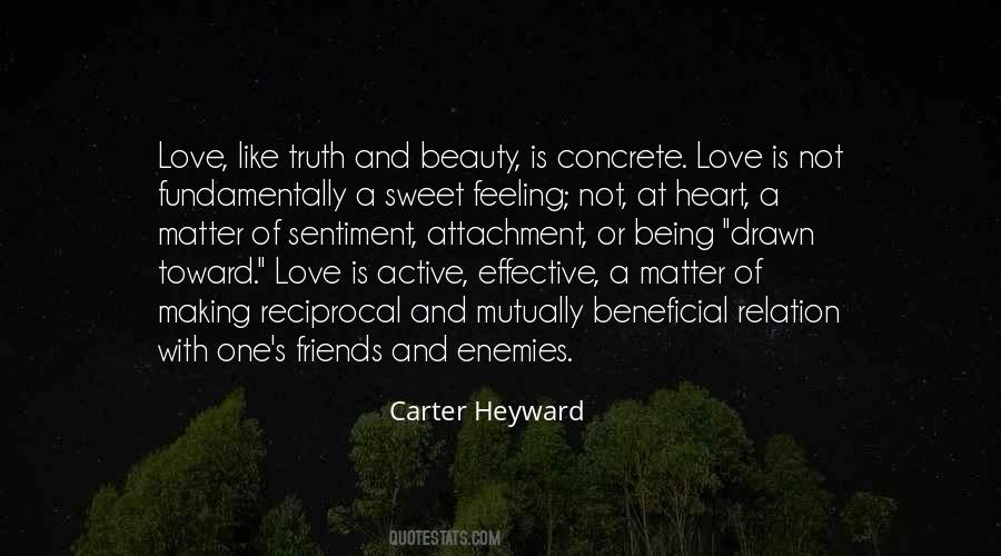 Carter Heyward Quotes #1460679