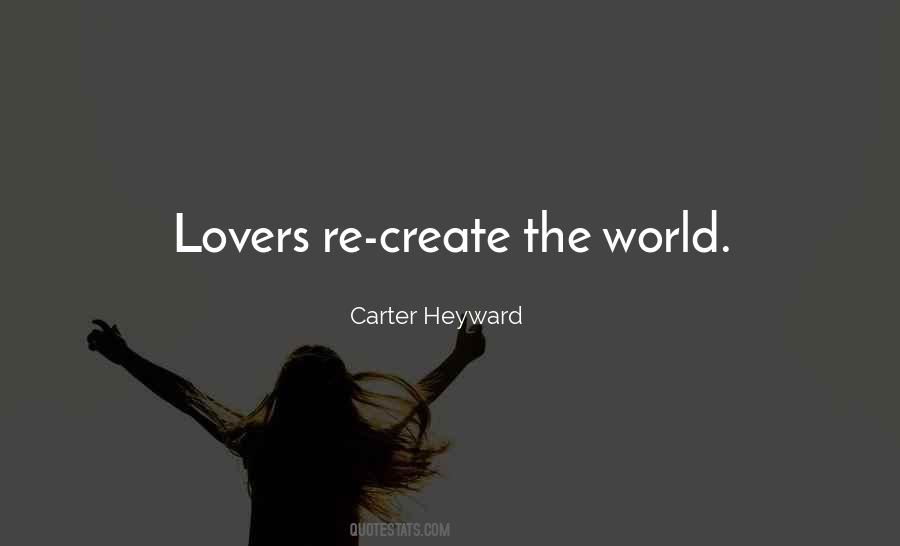 Carter Heyward Quotes #494461