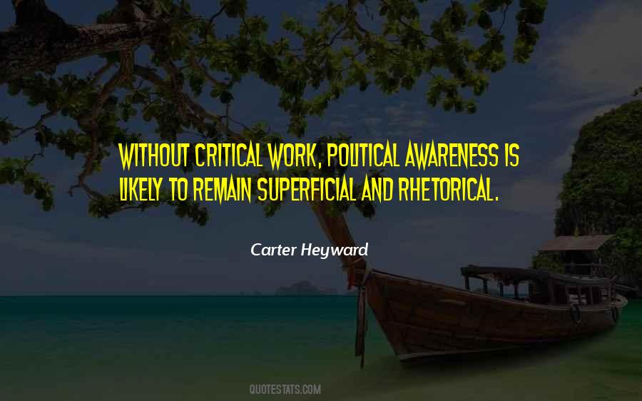 Carter Heyward Quotes #865296