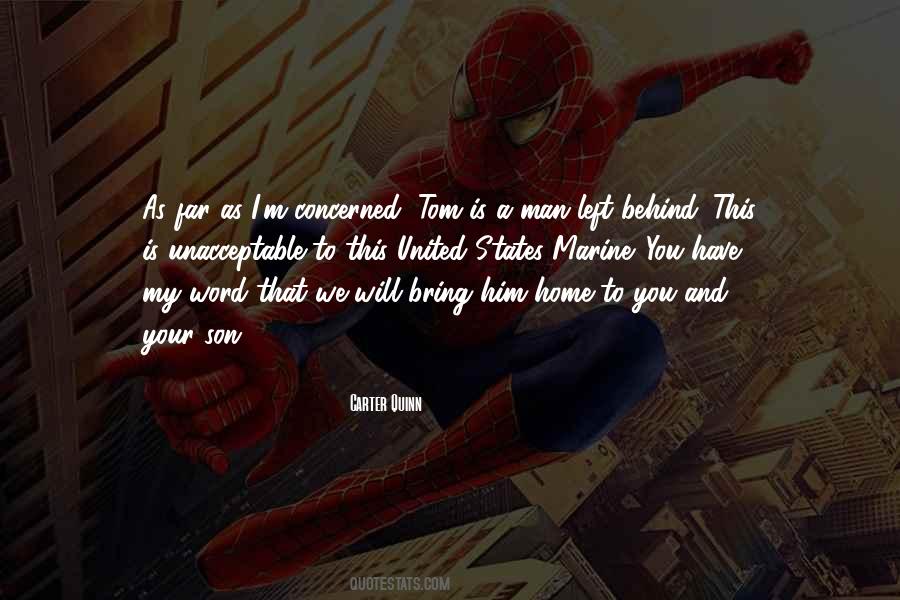 Carter Quinn Quotes #103150