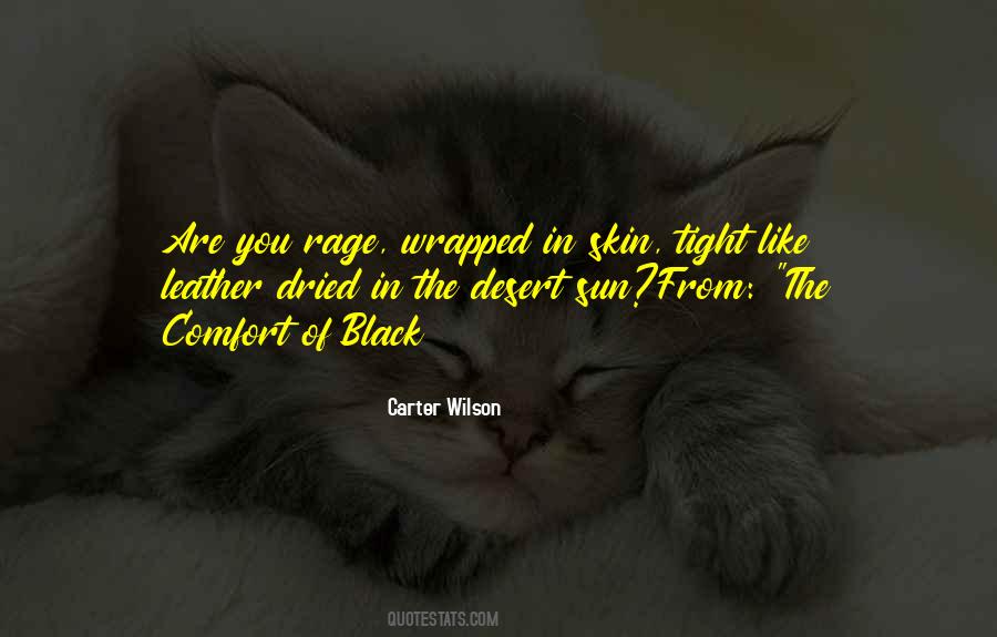 Carter Wilson Quotes #545339 Carter Wilson Quotes #545339