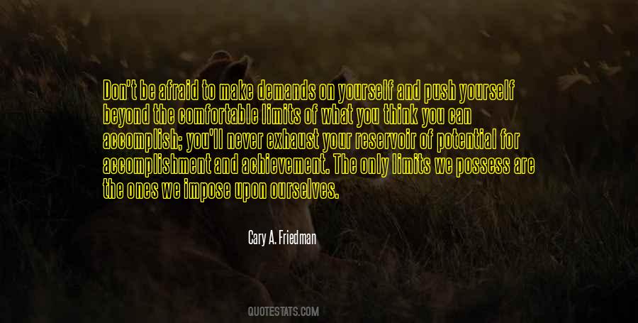 Cary A. Friedman Quotes #619622 Cary A. Friedman Quotes #619622