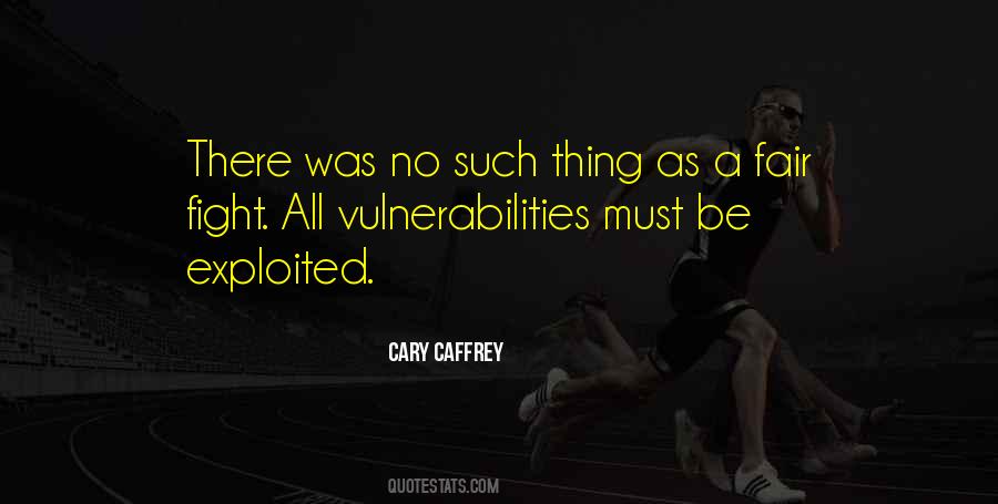 Cary Caffrey Quotes #1397600