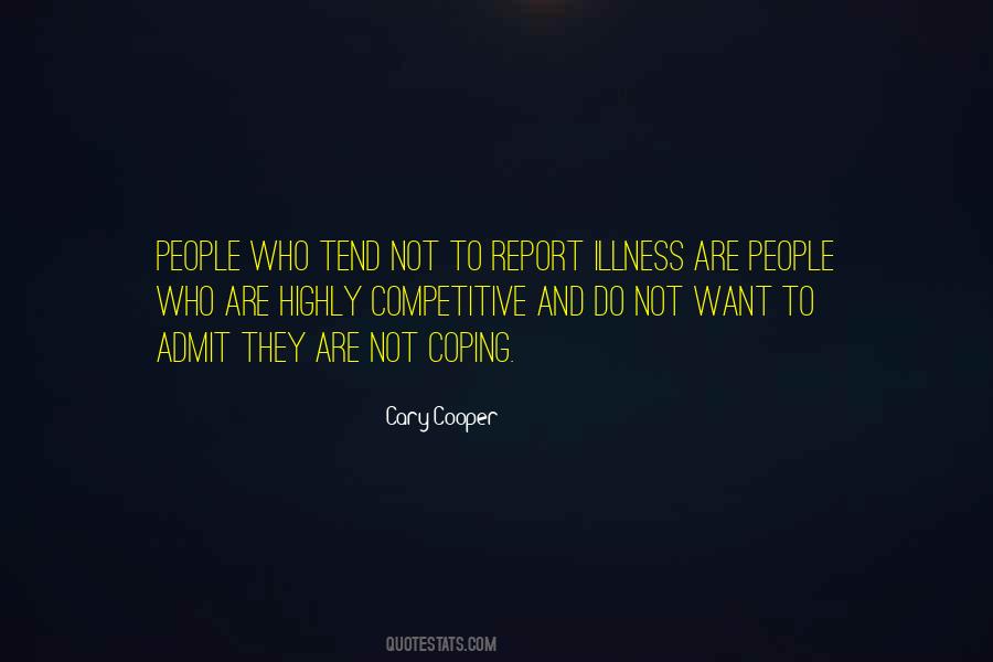 Cary Cooper Quotes #1700004