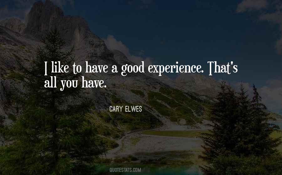 Cary Elwes Quotes #361144