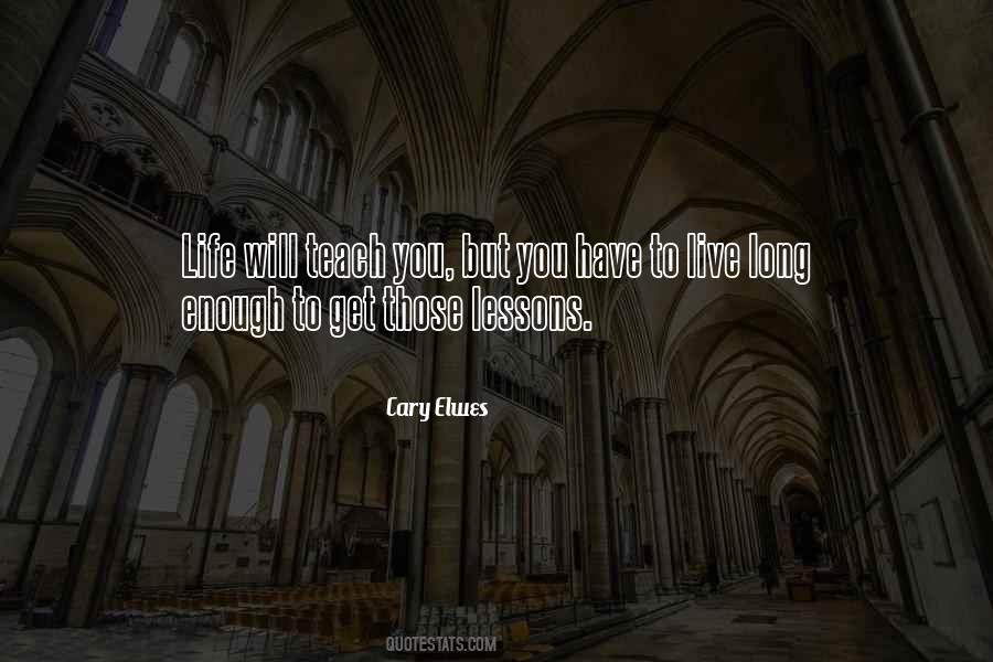 Cary Elwes Quotes #926680