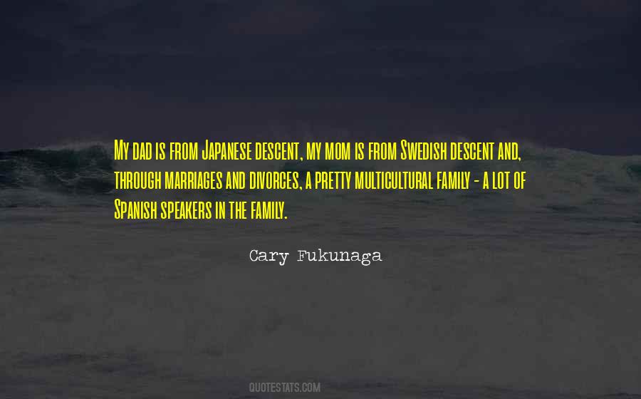 Cary Fukunaga Quotes #1182811
