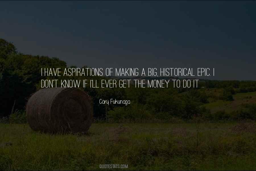 Cary Fukunaga Quotes #491822
