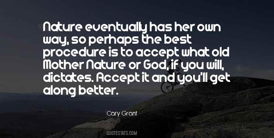 Cary Grant Quotes #1022121