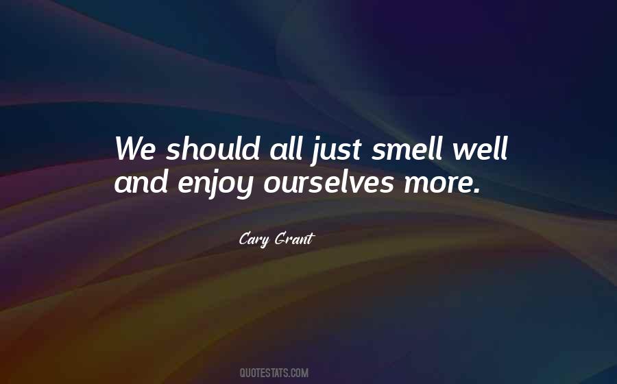 Cary Grant Quotes #1675263