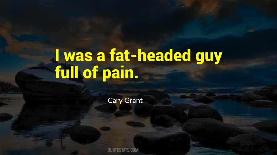 Cary Grant Quotes #1713470