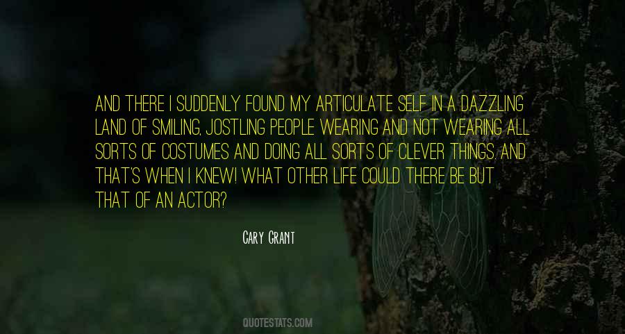 Cary Grant Quotes #1986