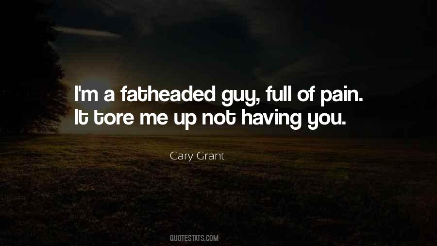 Cary Grant Quotes #384651