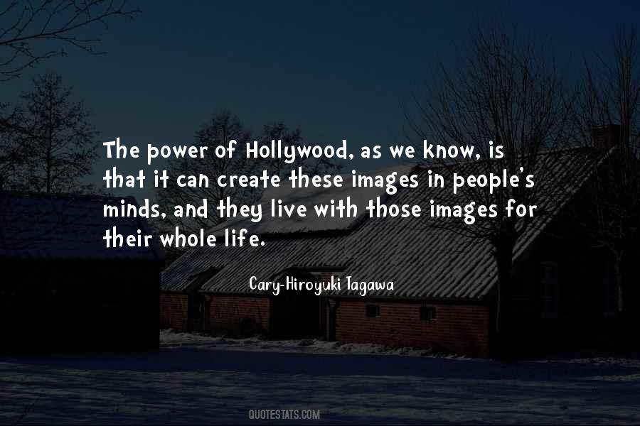 Cary-Hiroyuki Tagawa Quotes #1836642