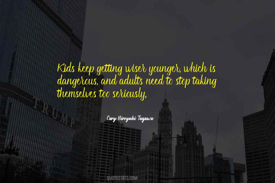 Cary-Hiroyuki Tagawa Quotes #367049