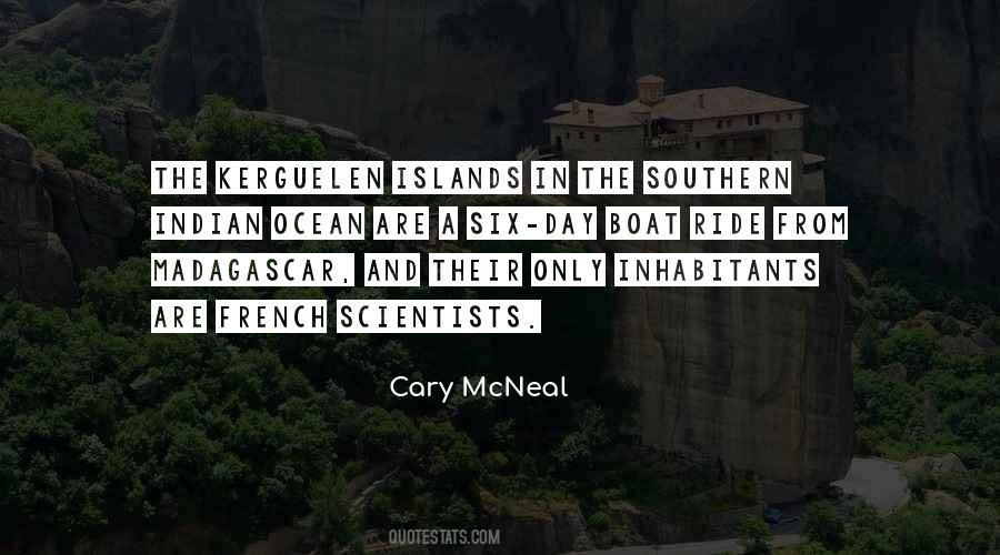 Cary McNeal Quotes #203927