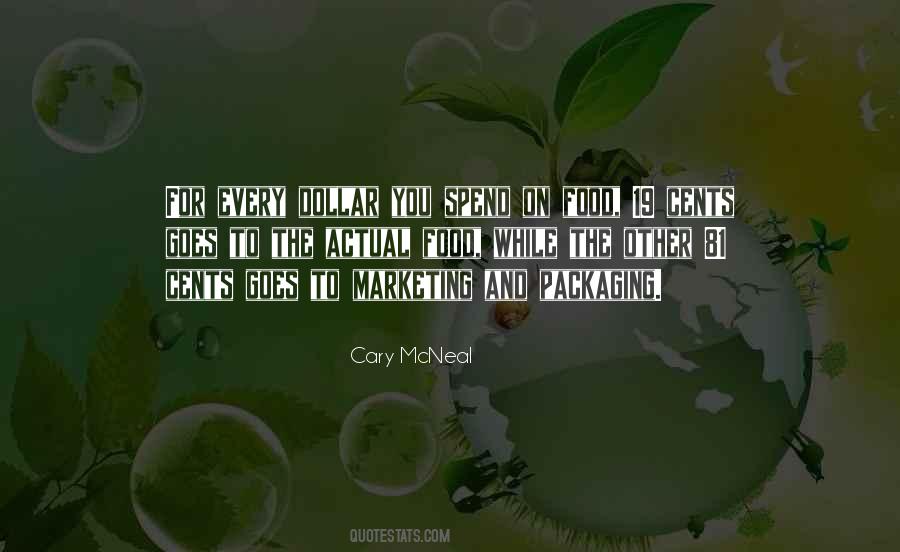 Cary McNeal Quotes #250547