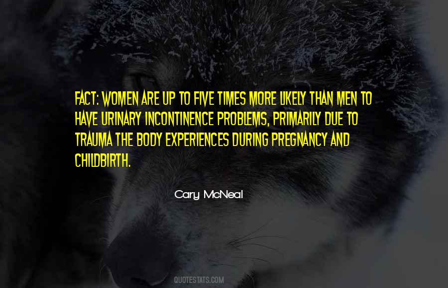 Cary McNeal Quotes #818224