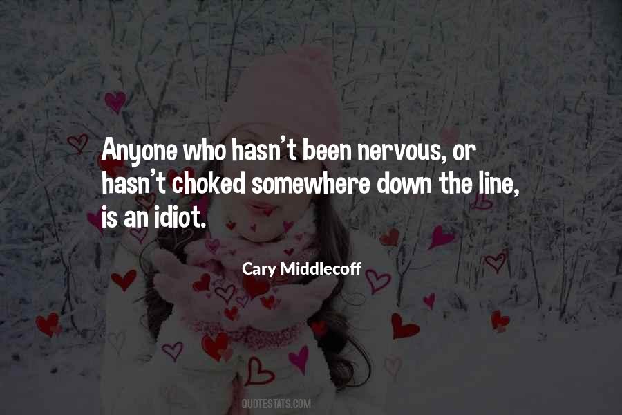 Cary Middlecoff Quotes #1379170