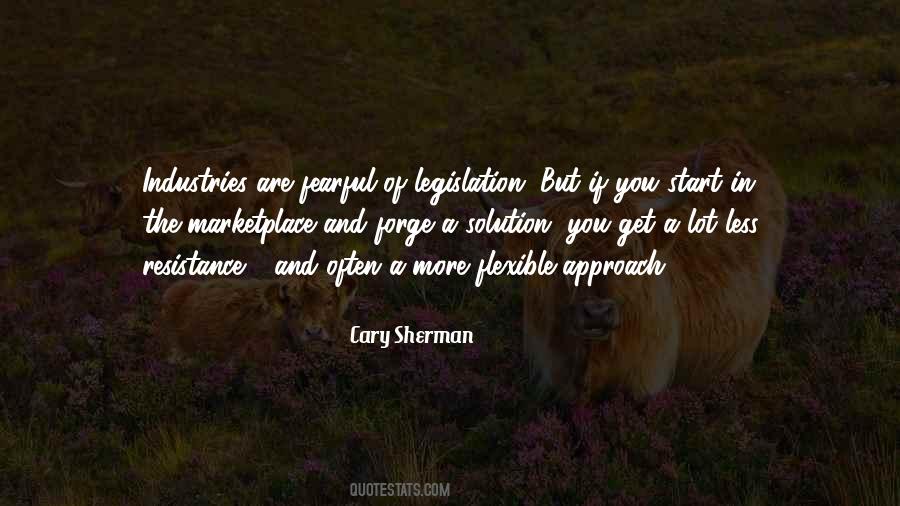 Cary Sherman Quotes #826455 Cary Sherman Quotes #826455