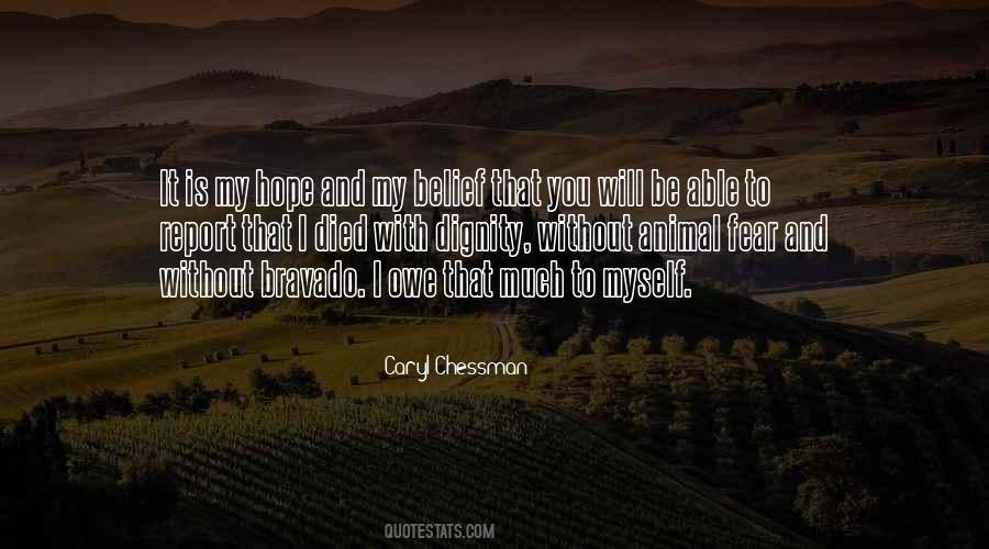 Caryl Chessman Quotes #1779636