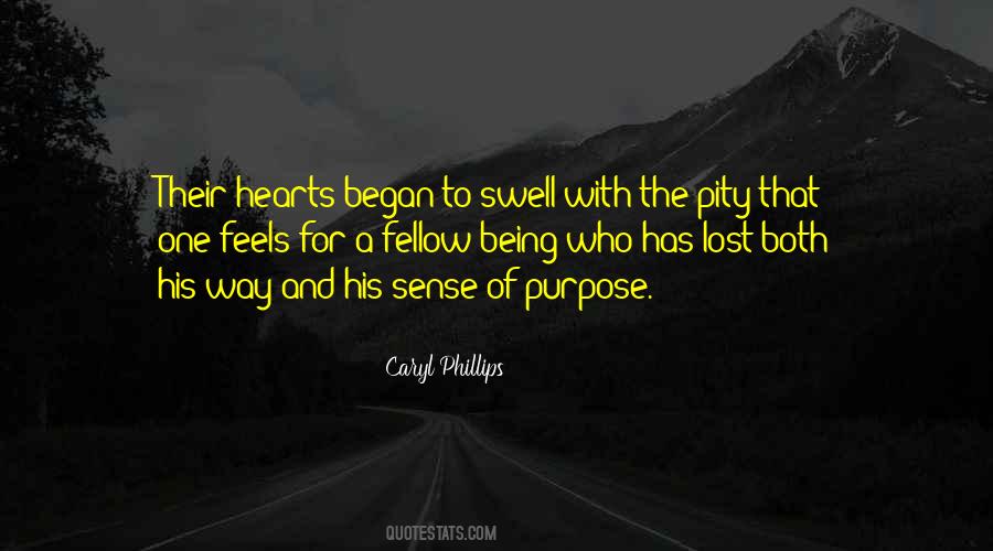 Caryl Phillips Quotes #166941