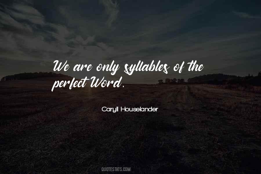 Caryll Houselander Quotes #1585987