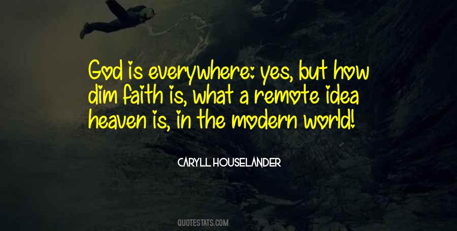 Caryll Houselander Quotes #312032