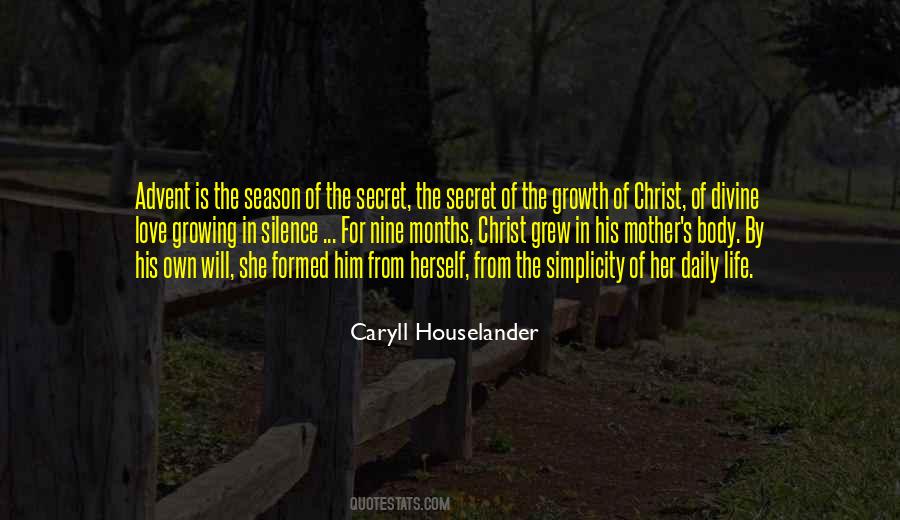 Caryll Houselander Quotes #931520