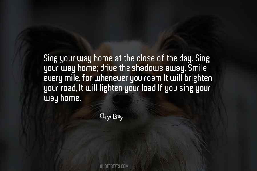 Carys Bray Quotes #1825762
