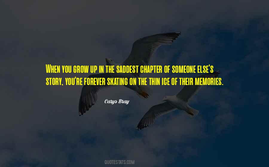 Carys Bray Quotes #632199