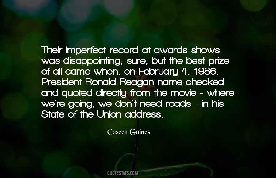 Caseen Gaines Quotes #1200750