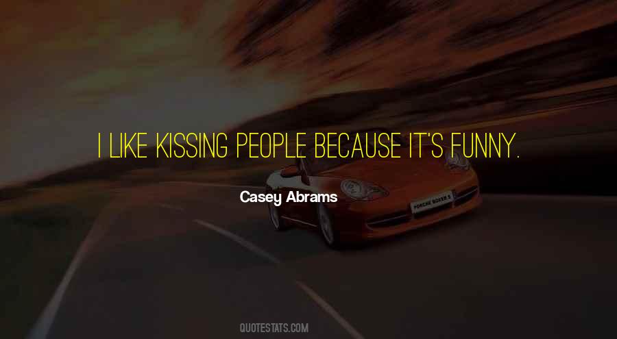 Casey Abrams Quotes #1484419