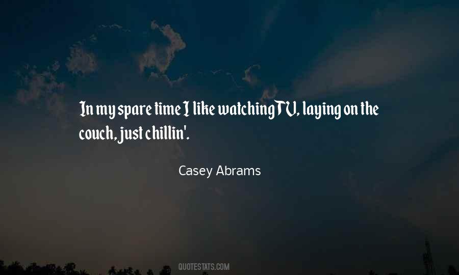 Casey Abrams Quotes #718776