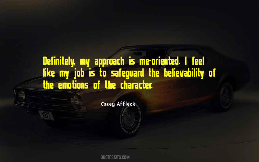 Casey Affleck Quotes #132176