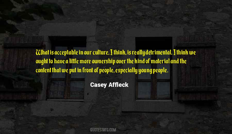 Casey Affleck Quotes #1387996