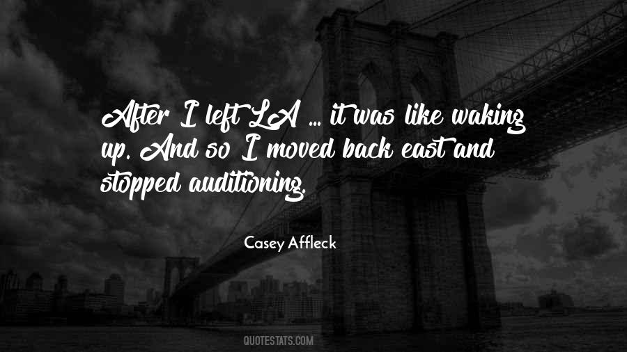 Casey Affleck Quotes #1612959