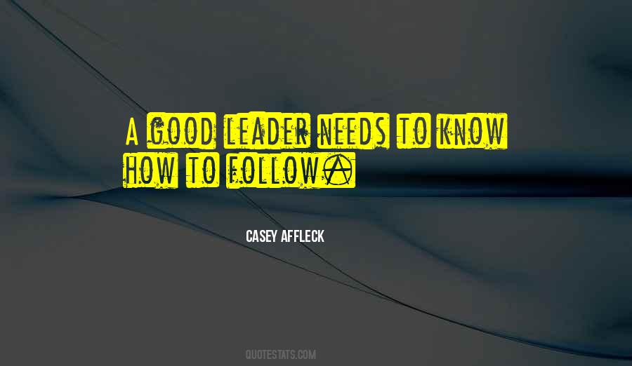 Casey Affleck Quotes #717046
