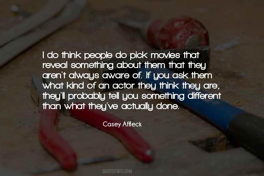 Casey Affleck Quotes #85745