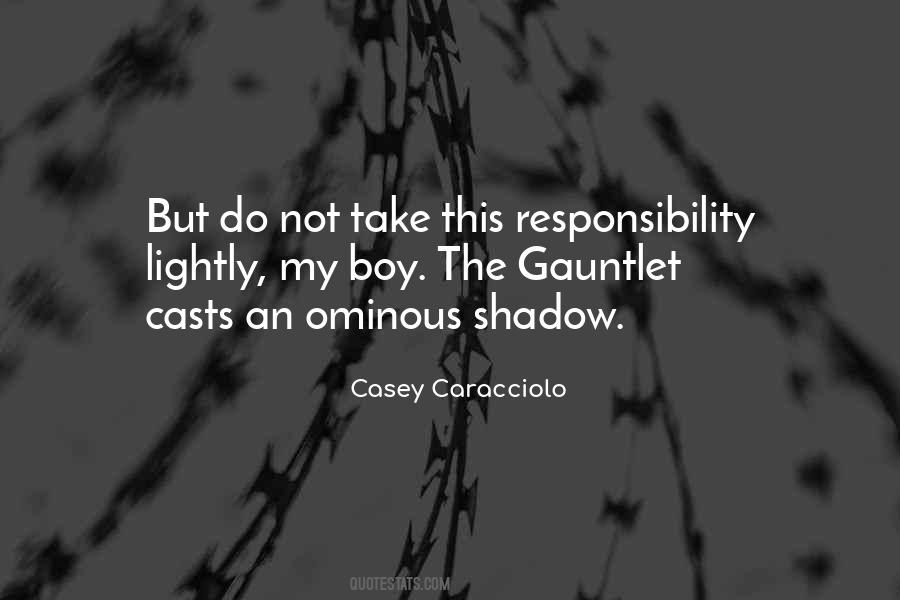 Casey Caracciolo Quotes #825774