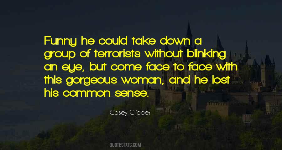 Casey Clipper Quotes #1698326