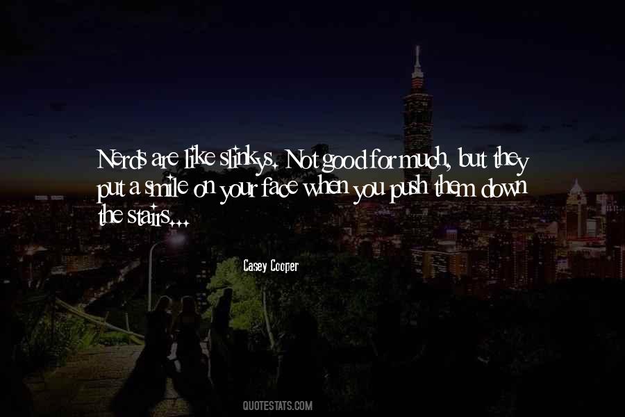 Casey Cooper Quotes #357117