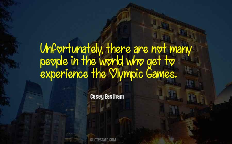 Casey Eastham Quotes #1465699