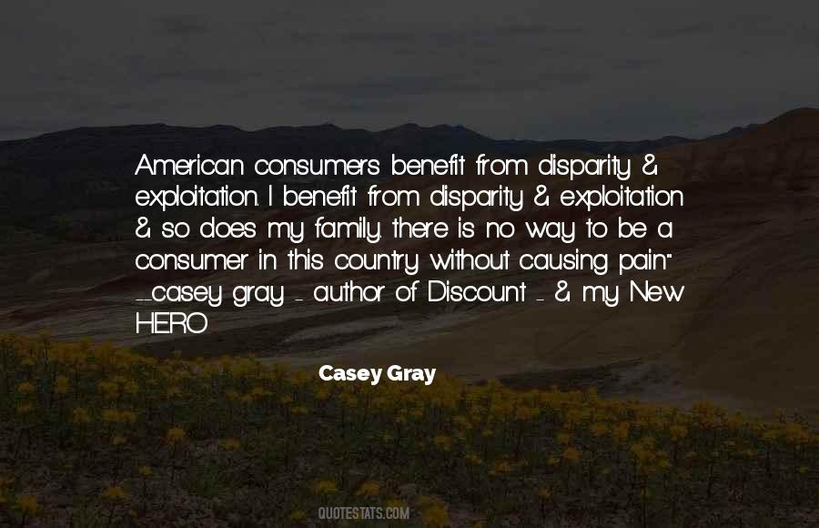 Casey Gray Quotes #410047