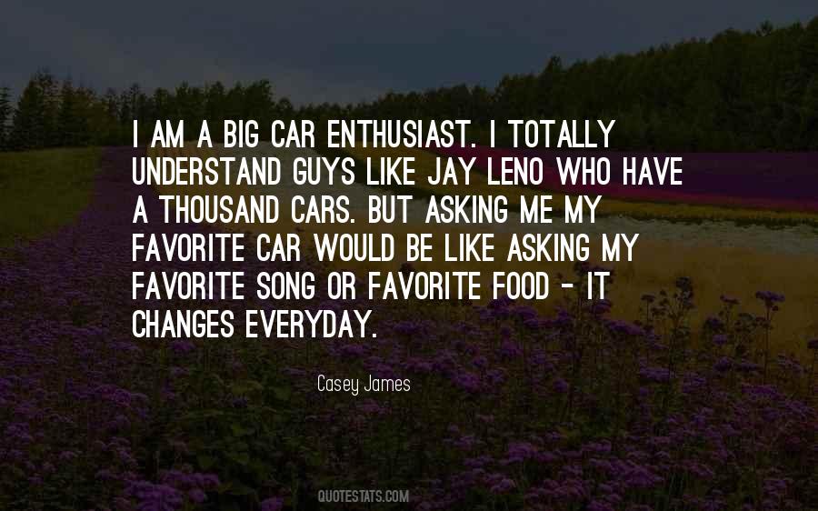 Casey James Quotes #559013