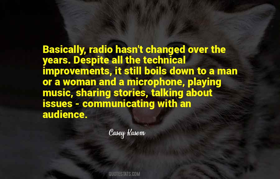 Casey Kasem Quotes #1675931