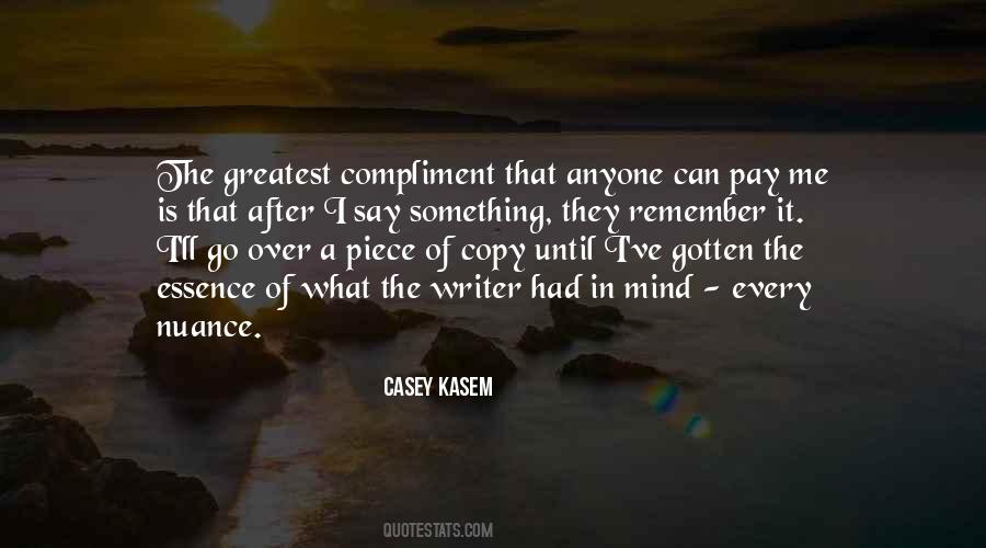 Casey Kasem Quotes #477334