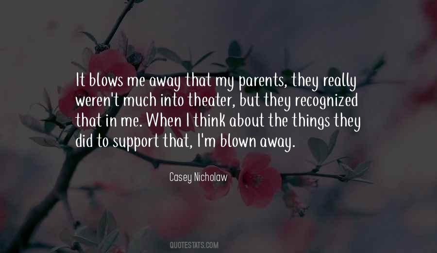 Casey Nicholaw Quotes #1577245