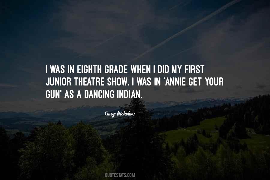 Casey Nicholaw Quotes #1819765